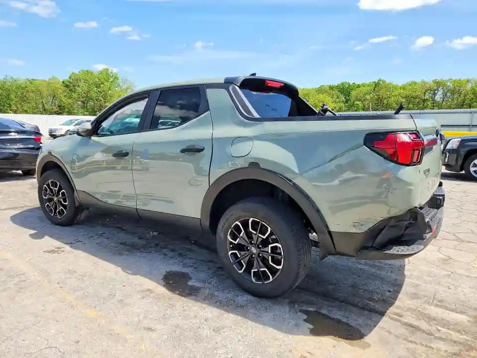 5NTJBDDEXRH105917 2024 HYUNDAI SANTA CRUZ-1