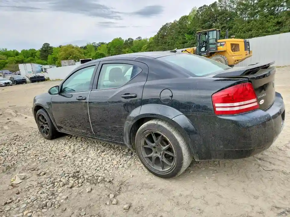 1B3CC5FB4AN134655 2010 DODGE AVENGER R-1