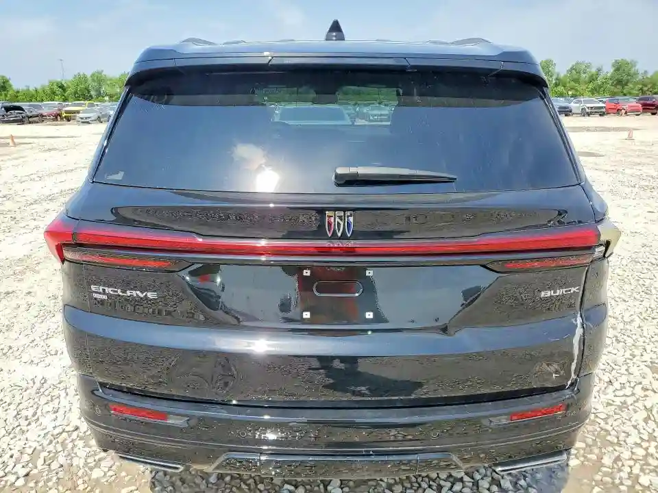 5GAEVBRS7SJ156364 2025 BUICK ENCLAVE-5