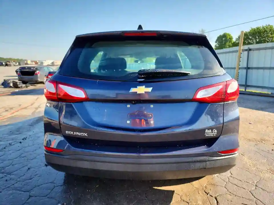 3GNAXHEV1KL239637 2019 CHEVROLET EQUINOX-5