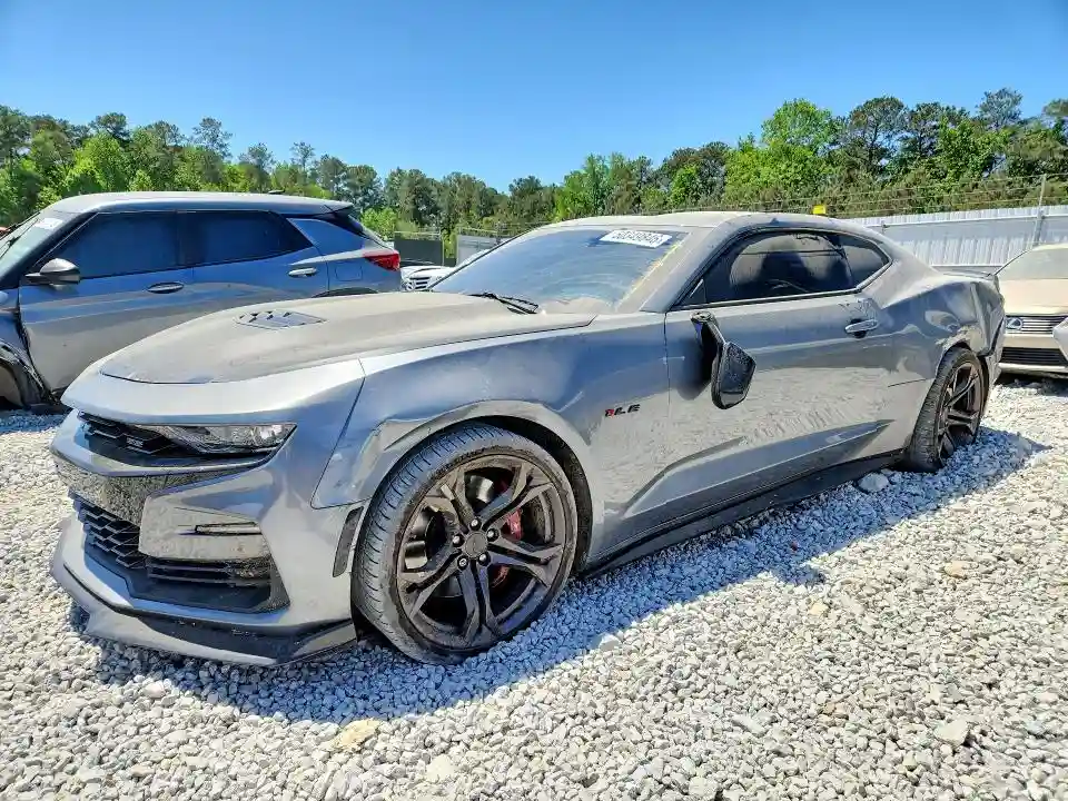 1G1FE1R74K0148150 2019 CHEVROLET CAMARO-0