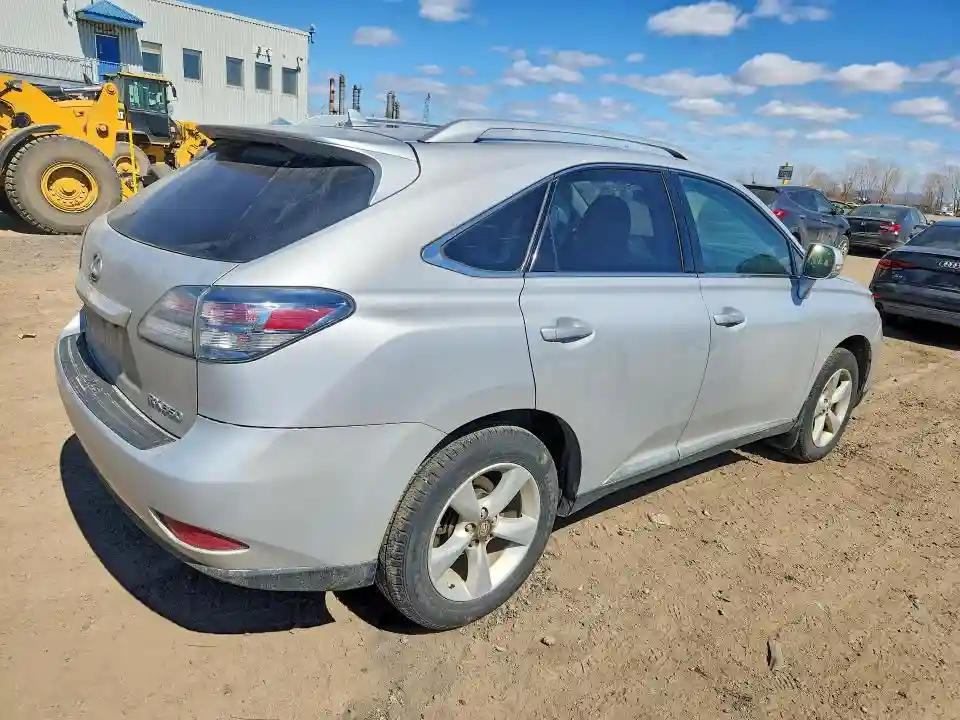2T2BK1BA4AC020110 2010 LEXUS RX350-2