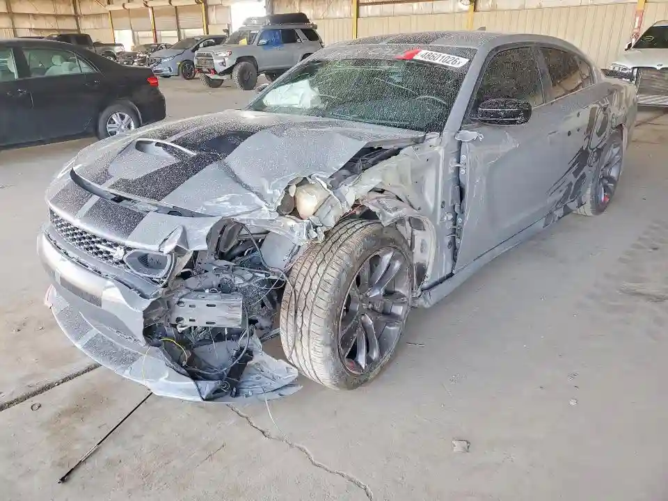 2C3CDXGJ3PH599141 2023 DODGE CHARGER-0