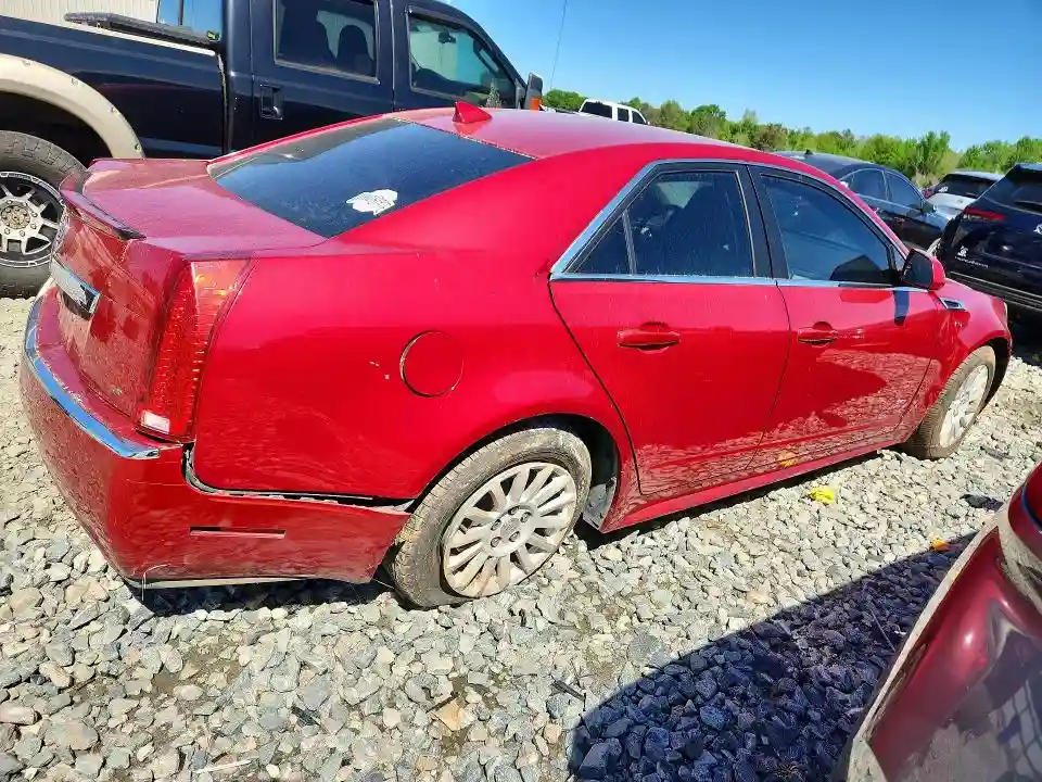 1G6DE5E50D0159372 2013 CADILLAC CTS-2
