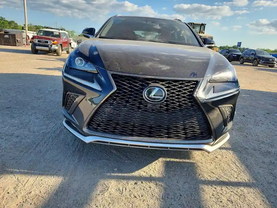 JTJSARBZ2M2192664 2021 LEXUS NX-4