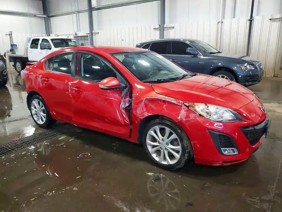 JM1BL1S55A1336723 2010 MAZDA MAZDA3-3