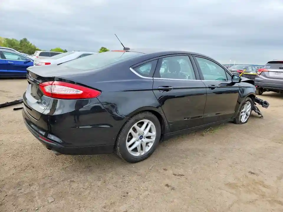 1FA6P0HD2F5100616 2015 FORD FUSION-2