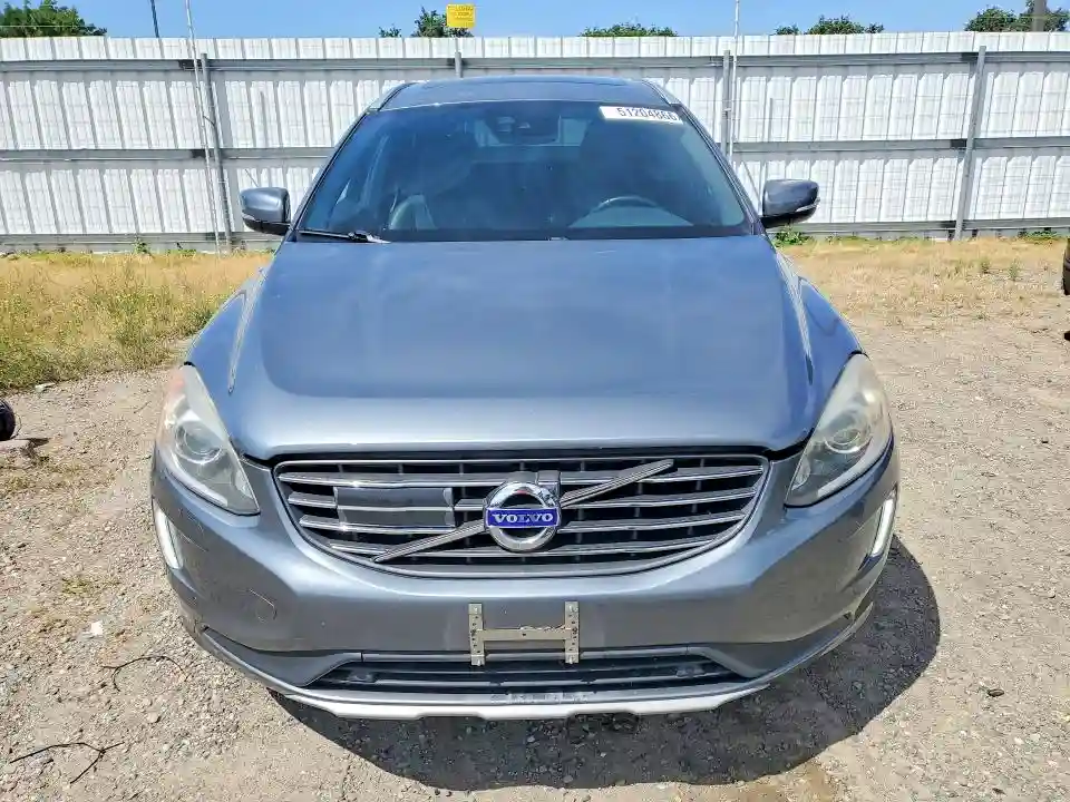 YV440MDM9G2868631 2016 VOLVO XC60-4