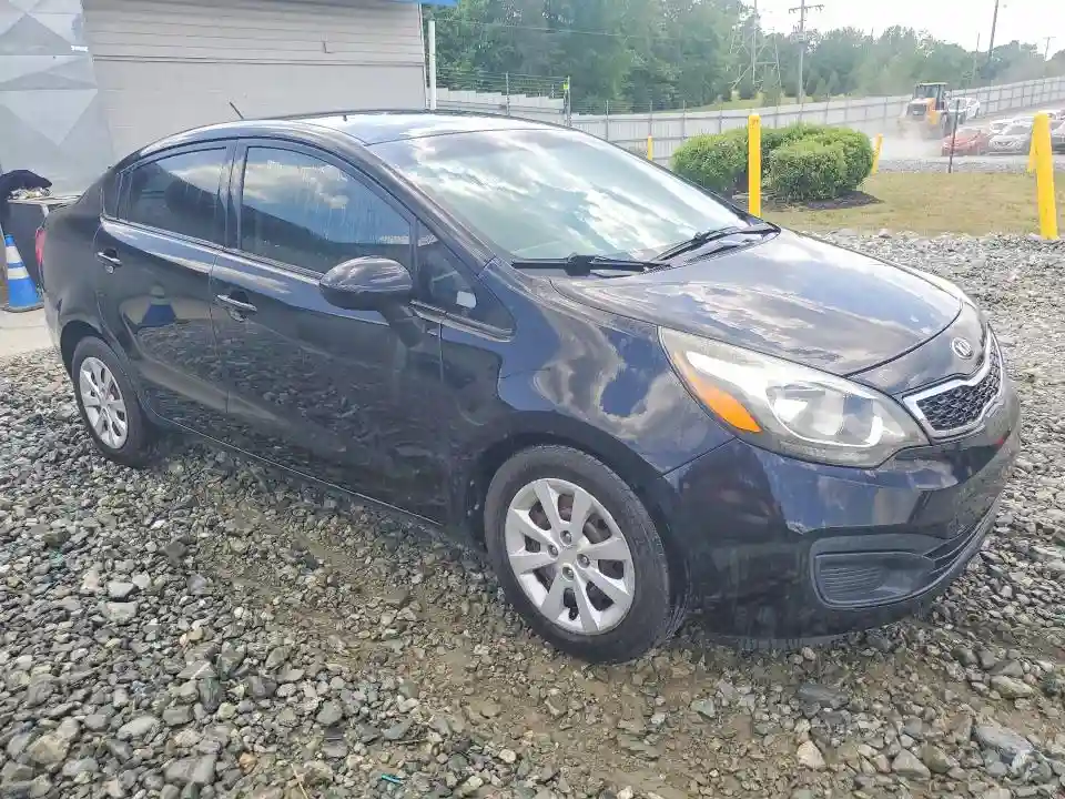 KNADN4A39E6404208 2014 KIA RIO-3