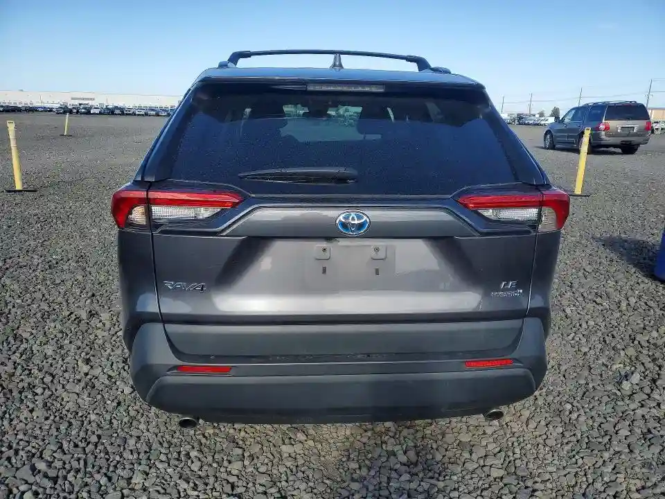 4T3LWRFV0MU041202 2021 TOYOTA RAV4-5