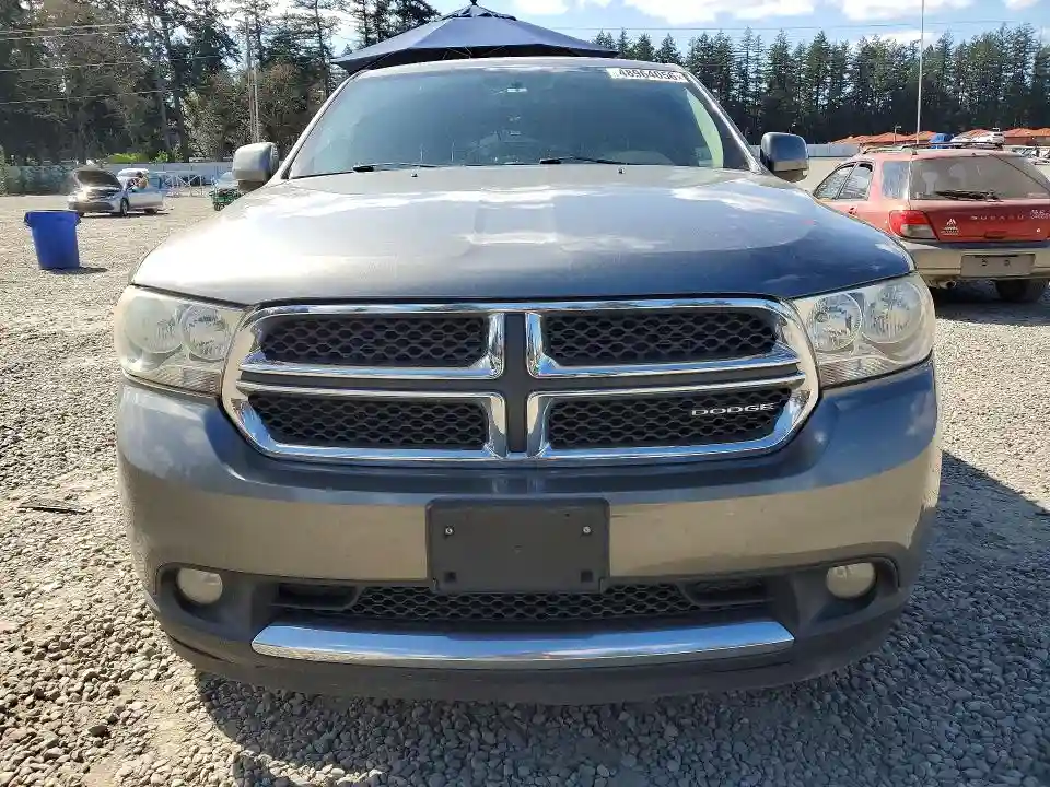 1D4RE4GG3BC667233 2011 DODGE DURANGO-4
