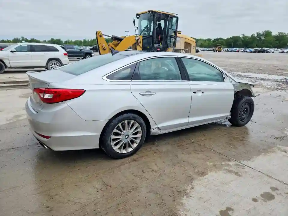 5NPE34AF8FH083955 2015 HYUNDAI SONATA-2