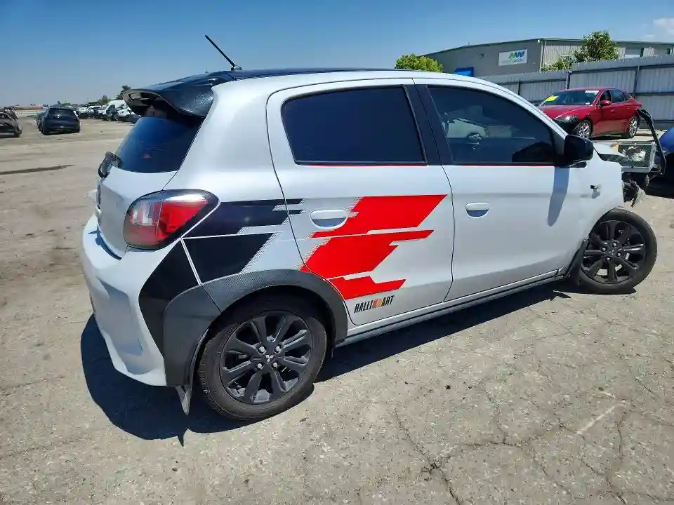 ML32AWHJ5PH004422 2023 MITSUBISHI MIRAGE-2