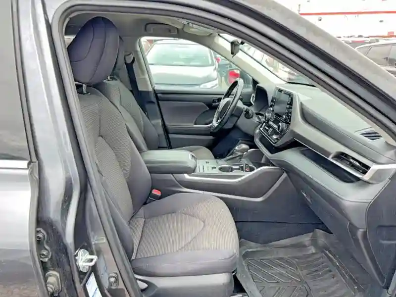 5TDBBRCHXMS518550 2021 TOYOTA HIGHLANDER-4