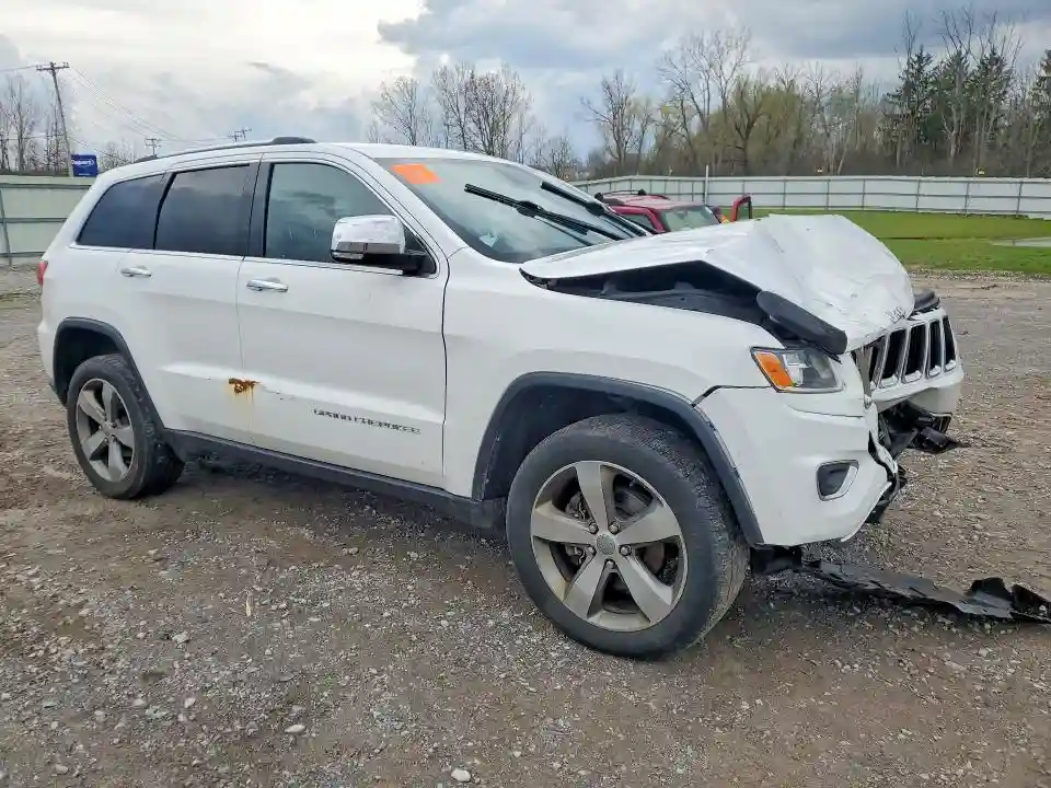 1C4RJFBG5FC908663 2015 JEEP GRAND CHEROKEE-3