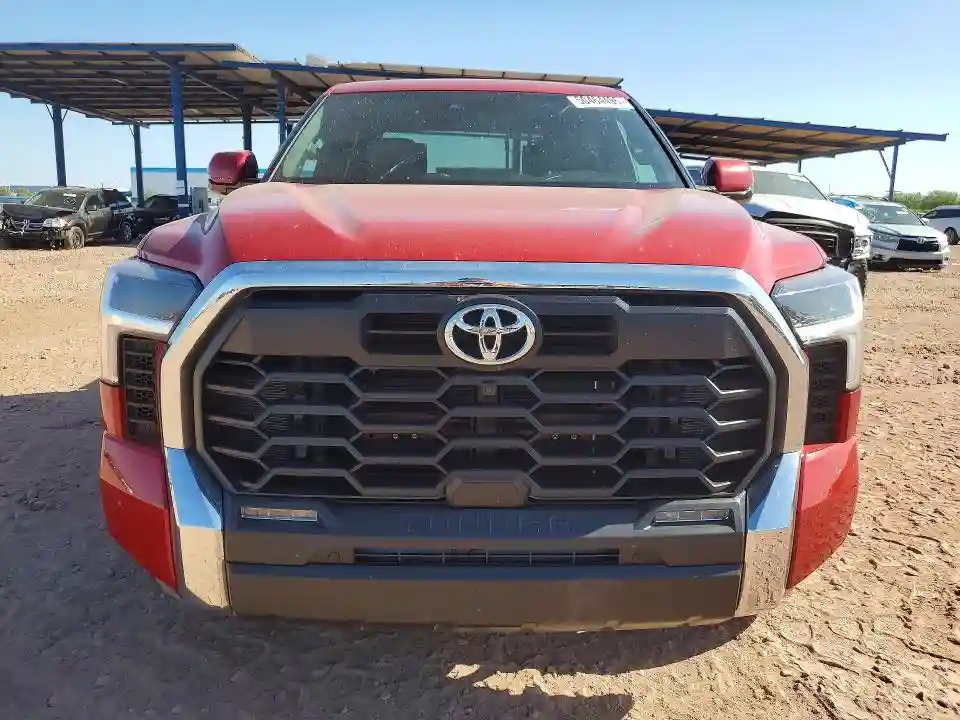 5TFLA5DB7SX290282 2025 TOYOTA TUNDRA-4