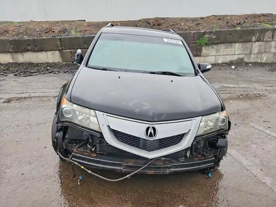 2HNYD2H79BH004996 2011 ACURA MDX-4