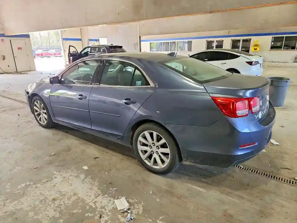 1G11E5SA6DF277482 2013 CHEVROLET MALIBU-1
