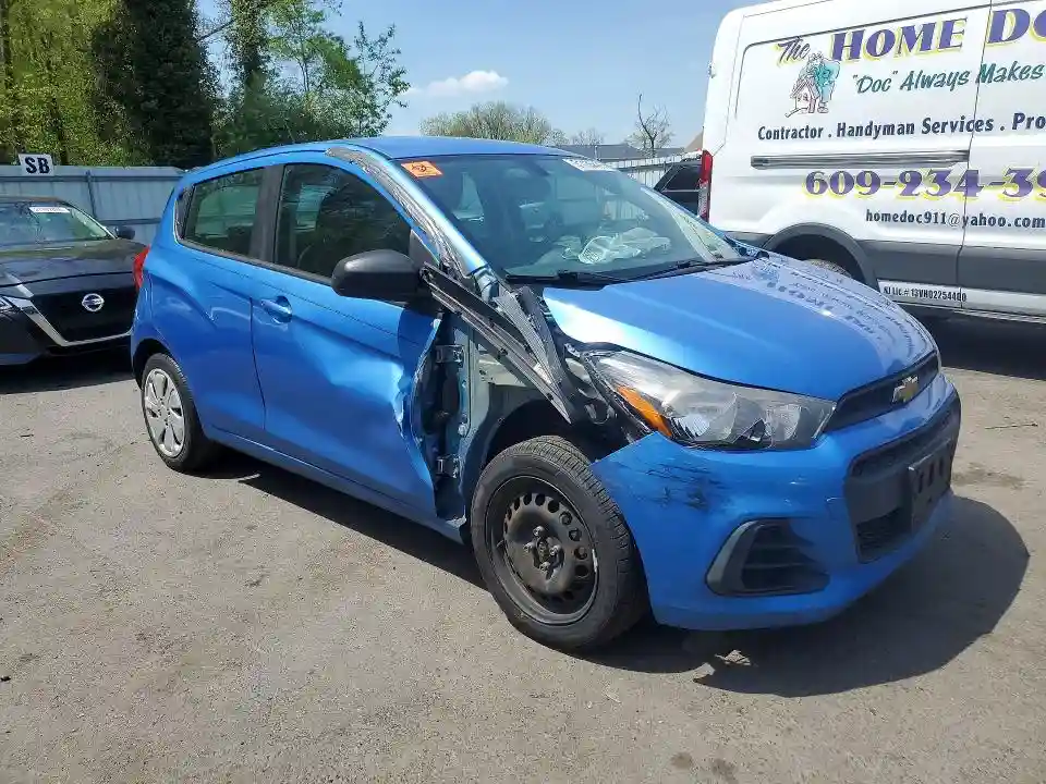 KL8CB6SA3JC449715 2018 CHEVROLET SPARK-3