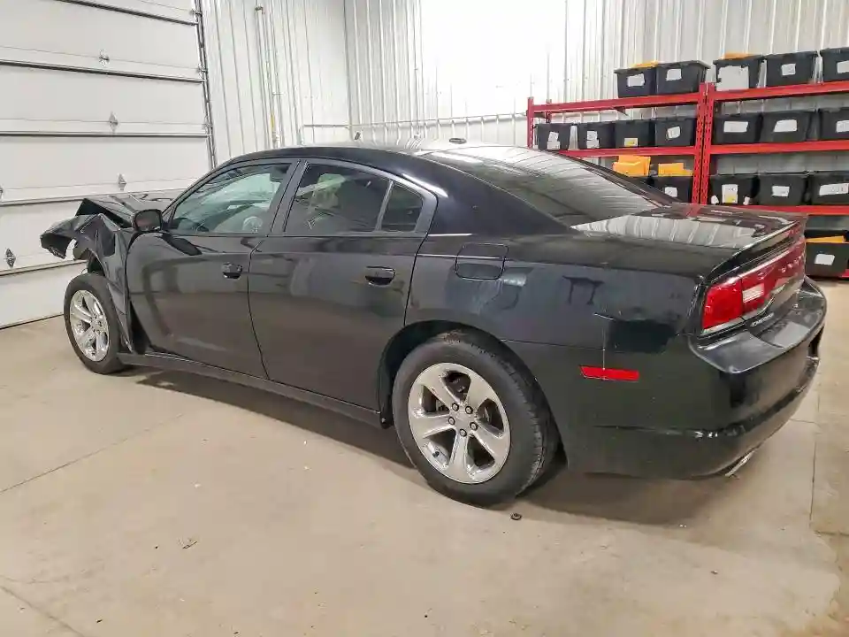 2C3CDXHG4EH173636 2014 DODGE CHARGER-1
