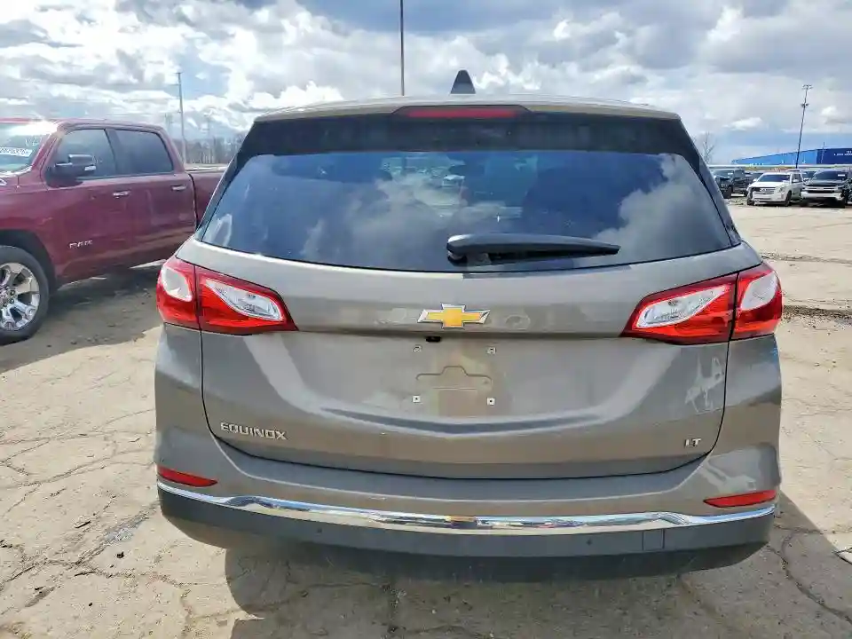 3GNAXKEV3KS556158 2019 CHEVROLET EQUINOX-5