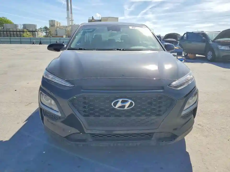 KM8K12AAXMU609907 2021 HYUNDAI KONA-4