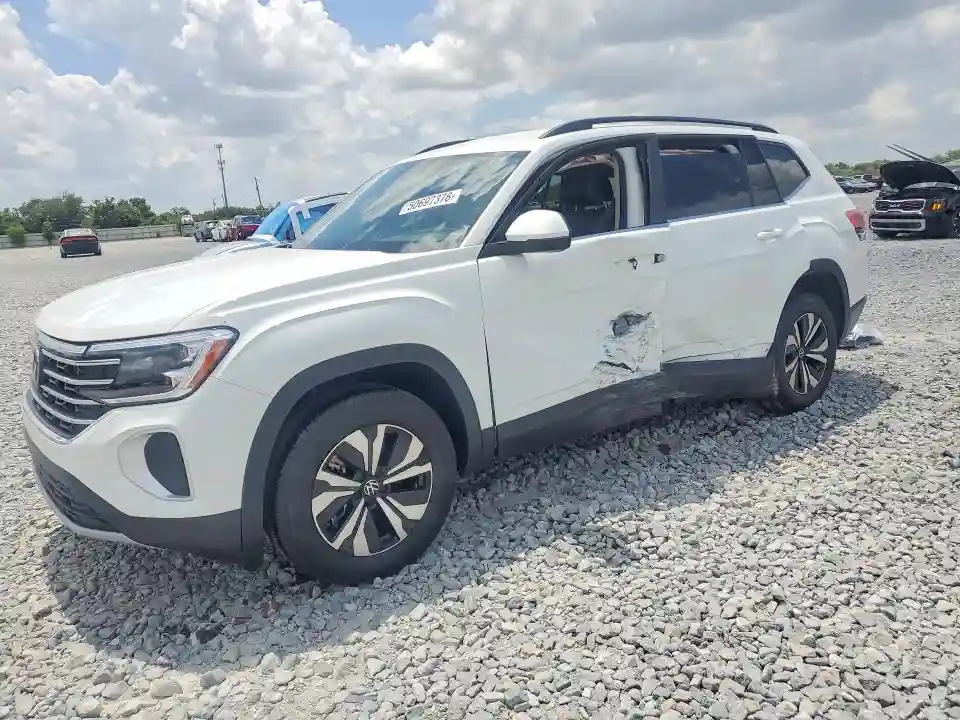 1V2DR2CA3SC533256 2025 VOLKSWAGEN ATLAS-0