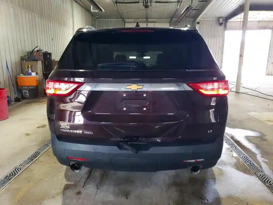 1GNEVGKW8LJ323199 2020 CHEVROLET TRAVERSE-5