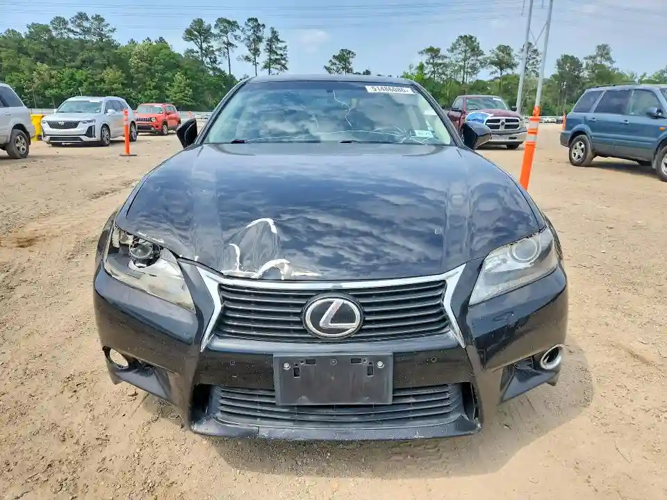 JTHBE1BL7FA018696 2015 LEXUS GS350-4