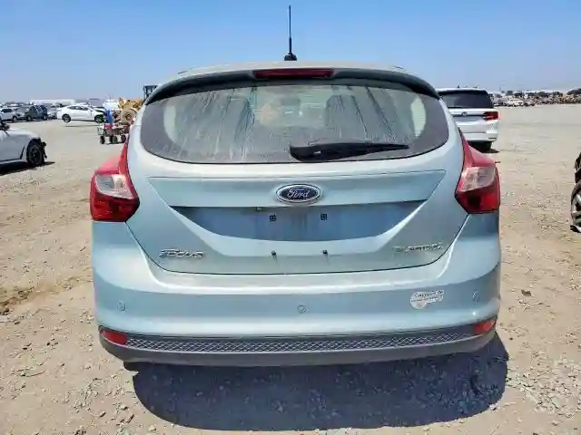 1FADP3R44EL281770 2014 FORD FOCUS-5