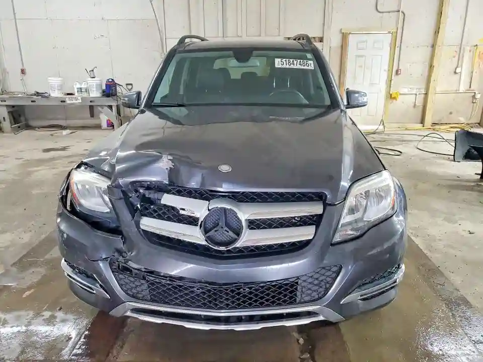 WDCGG8JB9EG306261 2014 MERCEDES-BENZ GLK-CLASS-4