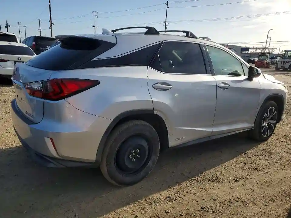 2T2BGMCA1GC004148 2016 LEXUS RX450-2