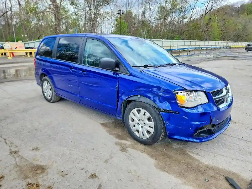 2C4RDGBG3JR296542 2018 DODGE CARAVAN-3