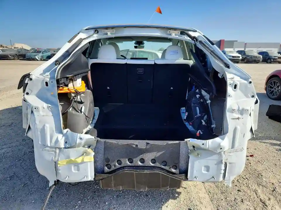 7SAYGDEE5PF850781 2023 TESLA MODEL Y-5