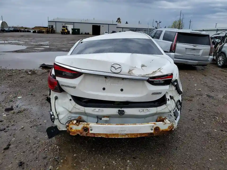 JM1GJ1V61E1119322 2014 MAZDA 6-5