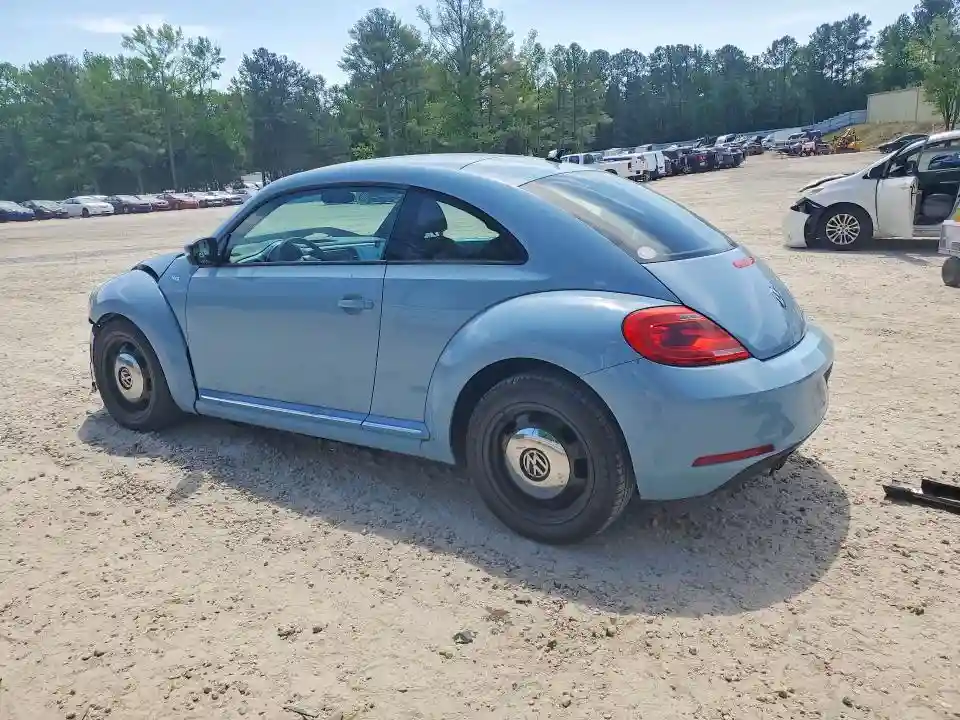 3VWJX7AT2DM631799 2013 VOLKSWAGEN BEETLE-1