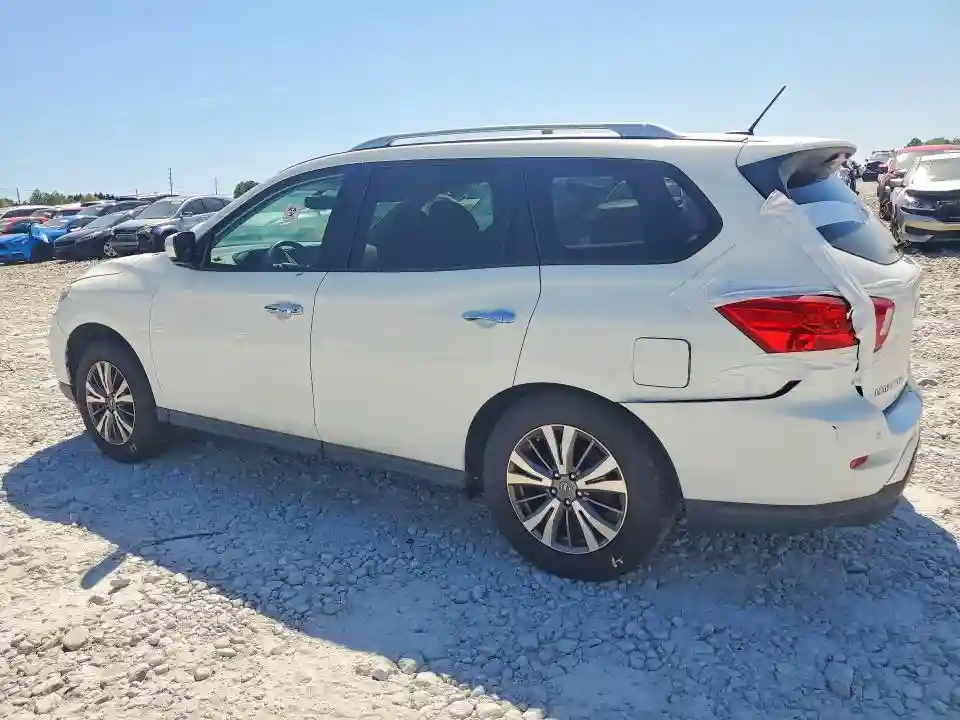 5N1DR2MN4HC675476 2017 NISSAN PATHFINDER-1
