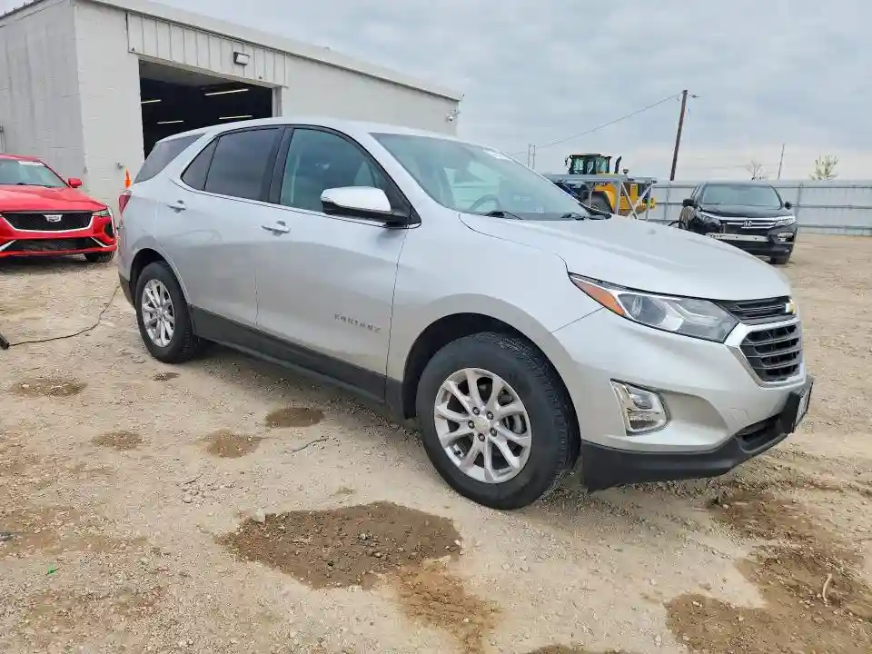 3GNAXSEV5JS594084 2018 CHEVROLET EQUINOX-3