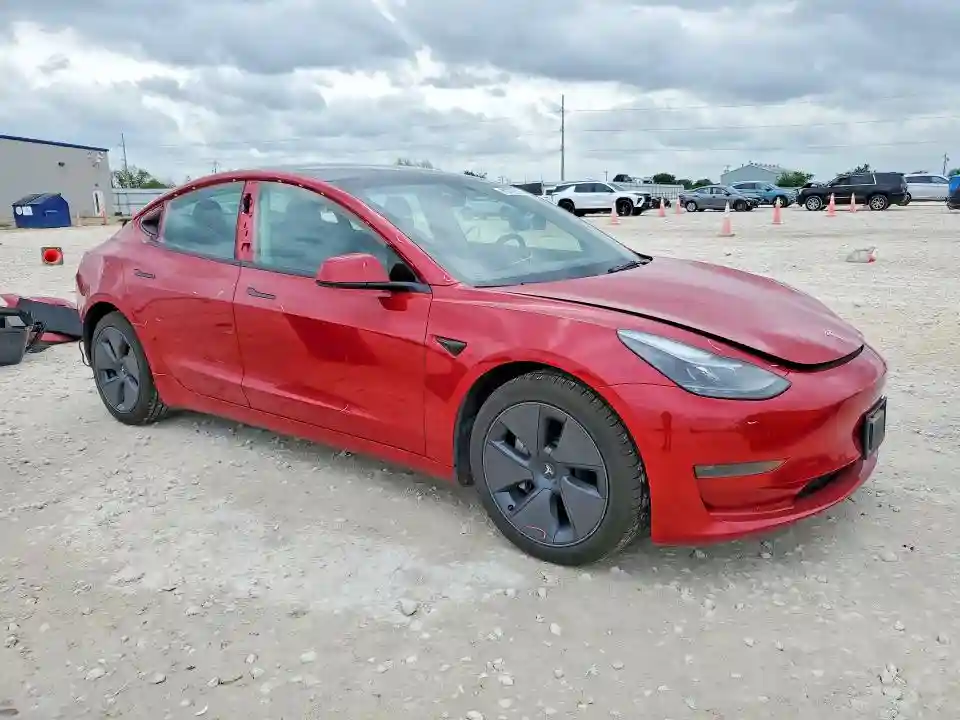 5YJ3E1EA4PF430180 2023 TESLA MODEL 3-3