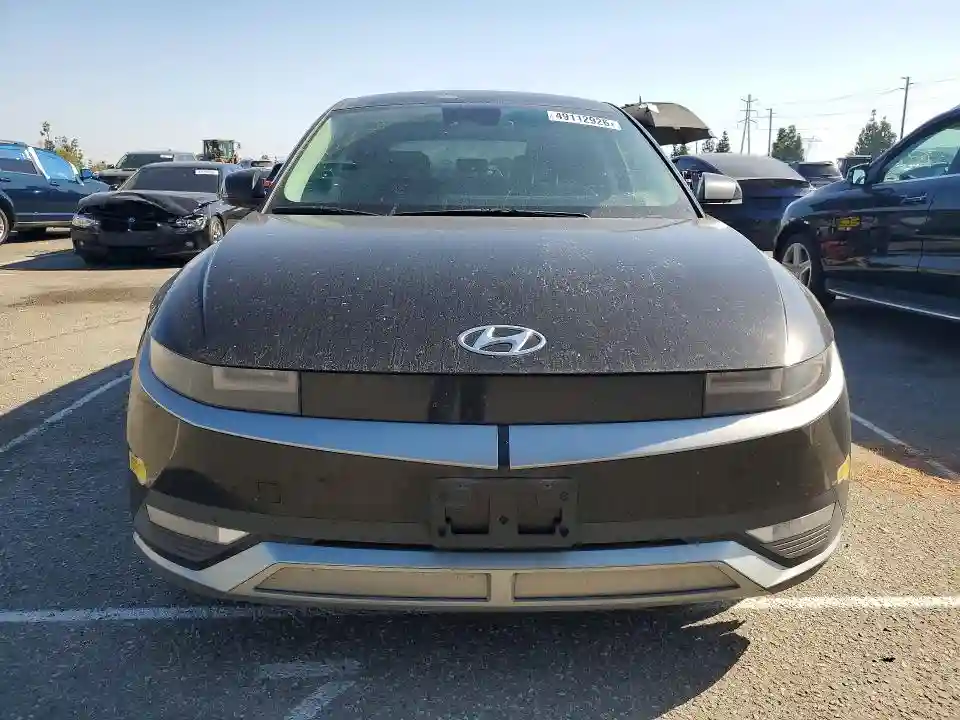 KM8KM4AE2NU073008 2022 HYUNDAI IONIQ-4