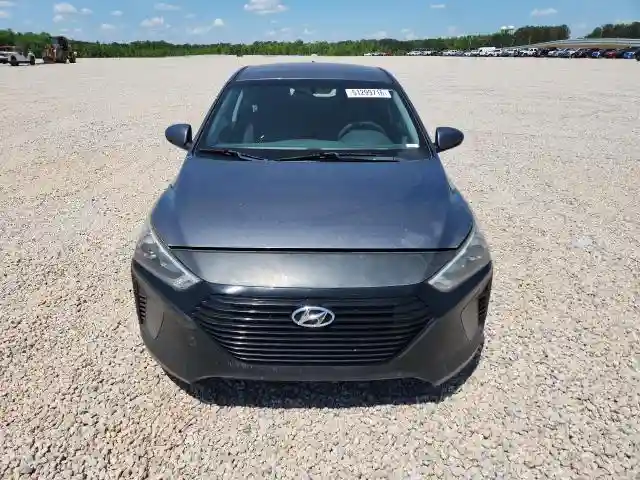 KMHC65LC4JU087423 2018 HYUNDAI IONIQ-4