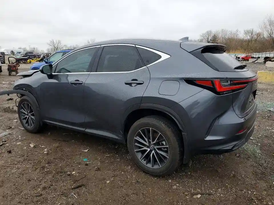 2T2GDCAZ6RC007907 2024 LEXUS NX-1