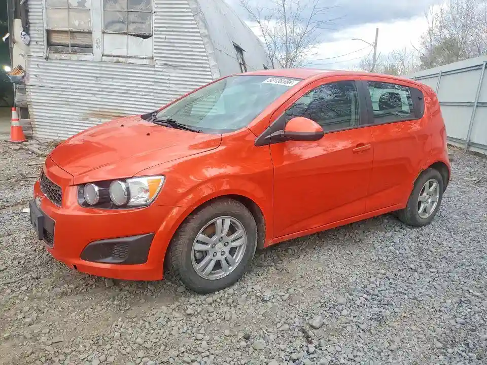 1G1JA6SH0C4118885 2012 CHEVROLET SONIC-0