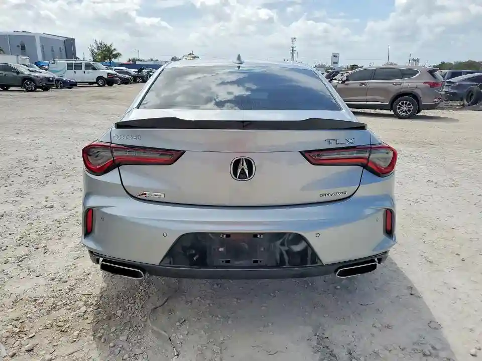 19UUB6F54PA002888 2023 ACURA TLX-5