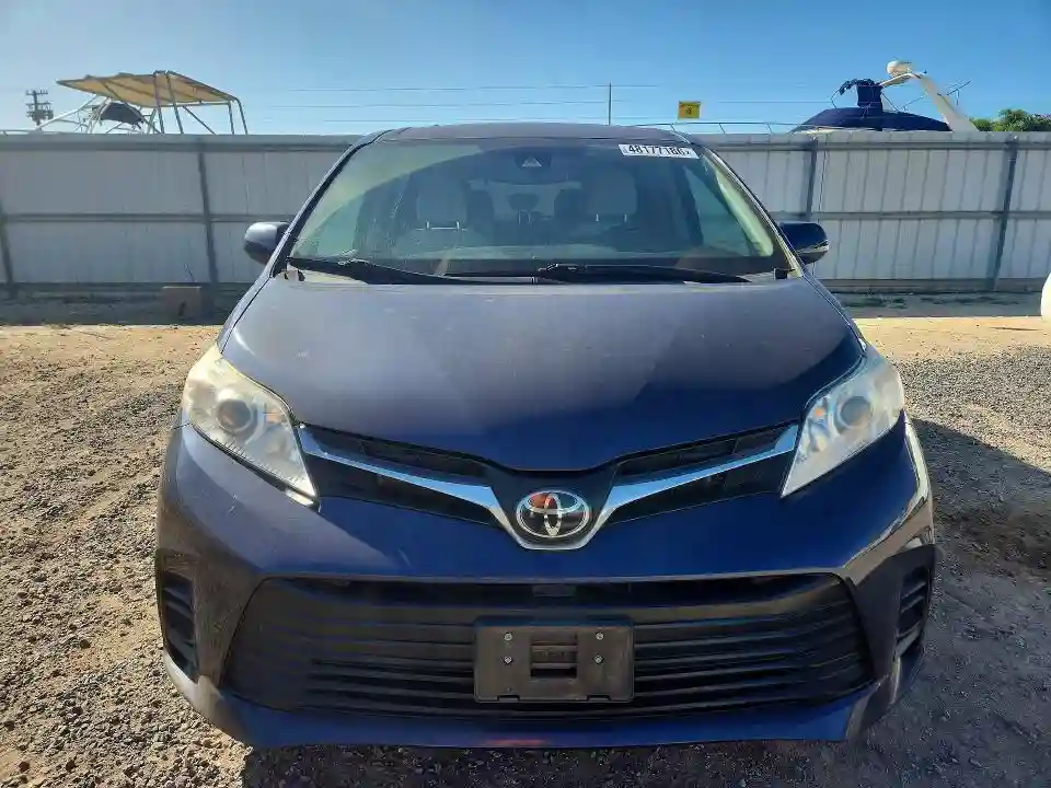 5TDKZ3DCXLS062561 2020 TOYOTA SIENNA-4