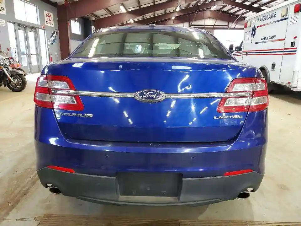 1FAHP2F89DG202684 2013 FORD TAURUS-5
