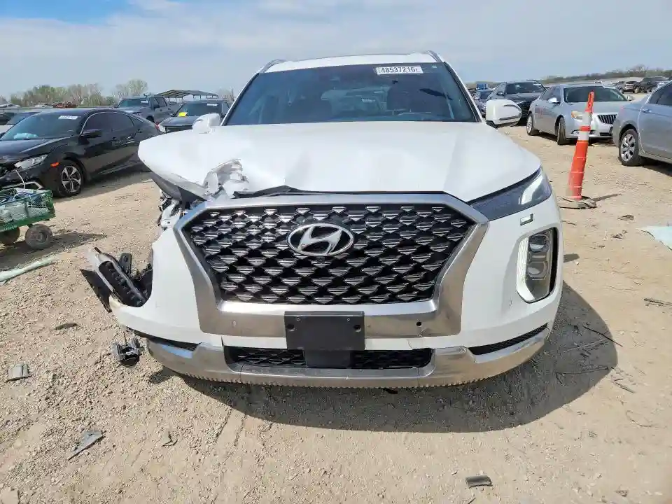KM8R74HE4NU482669 2022 HYUNDAI PALISADE-4