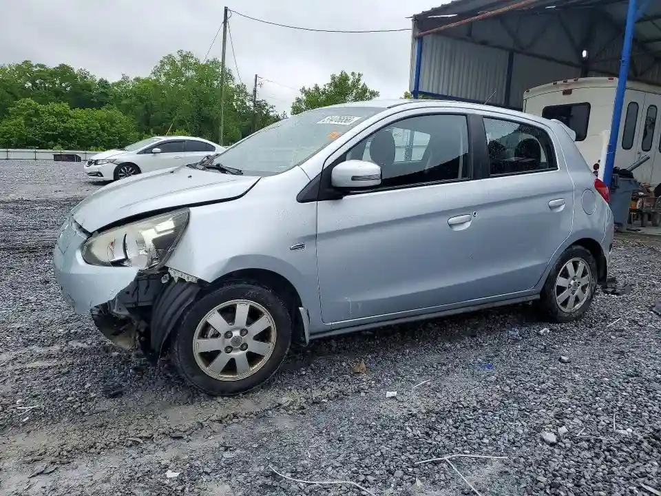 ML32A4HJ8FH000612 2015 MITSUBISHI MIRAGE-0