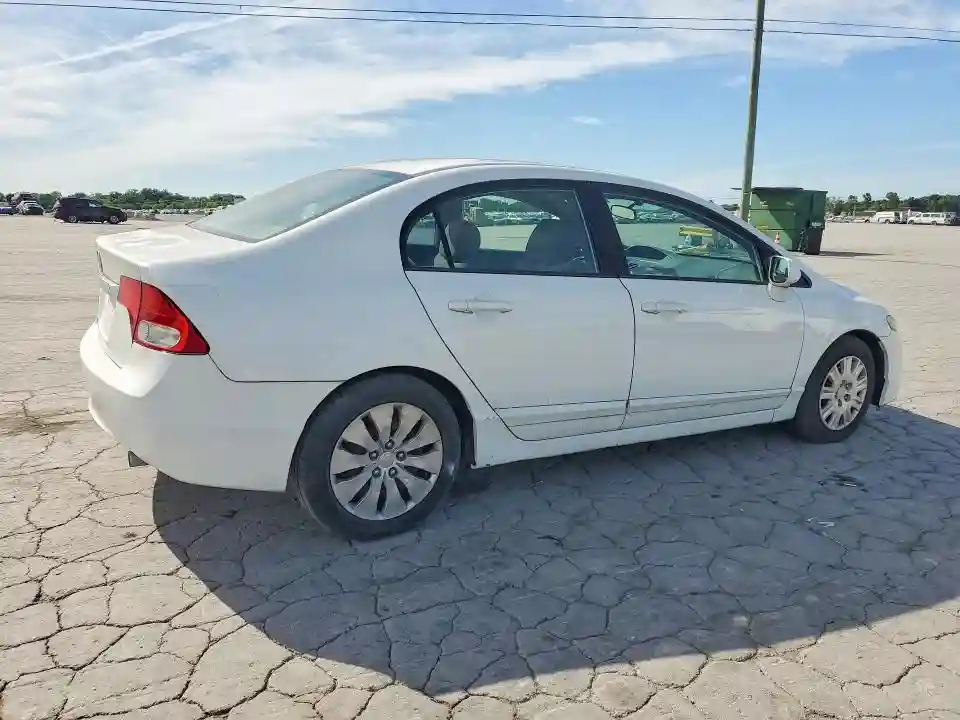 19XFA4F5XAE000274 2010 HONDA CIVIC-2