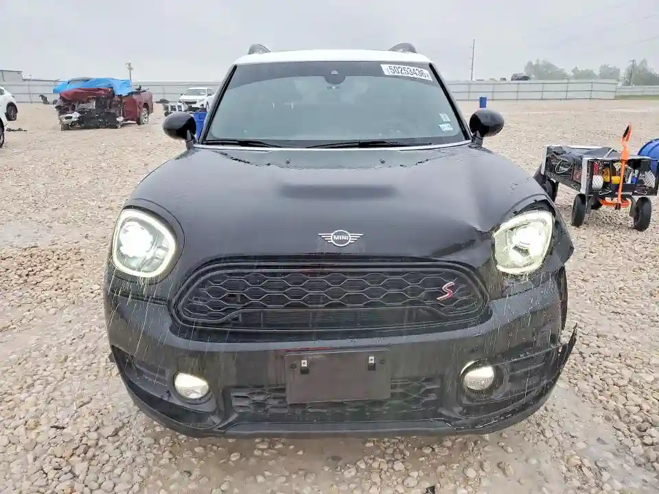 WMZYT5C56K3G91943 2019 MINI COOPER-4